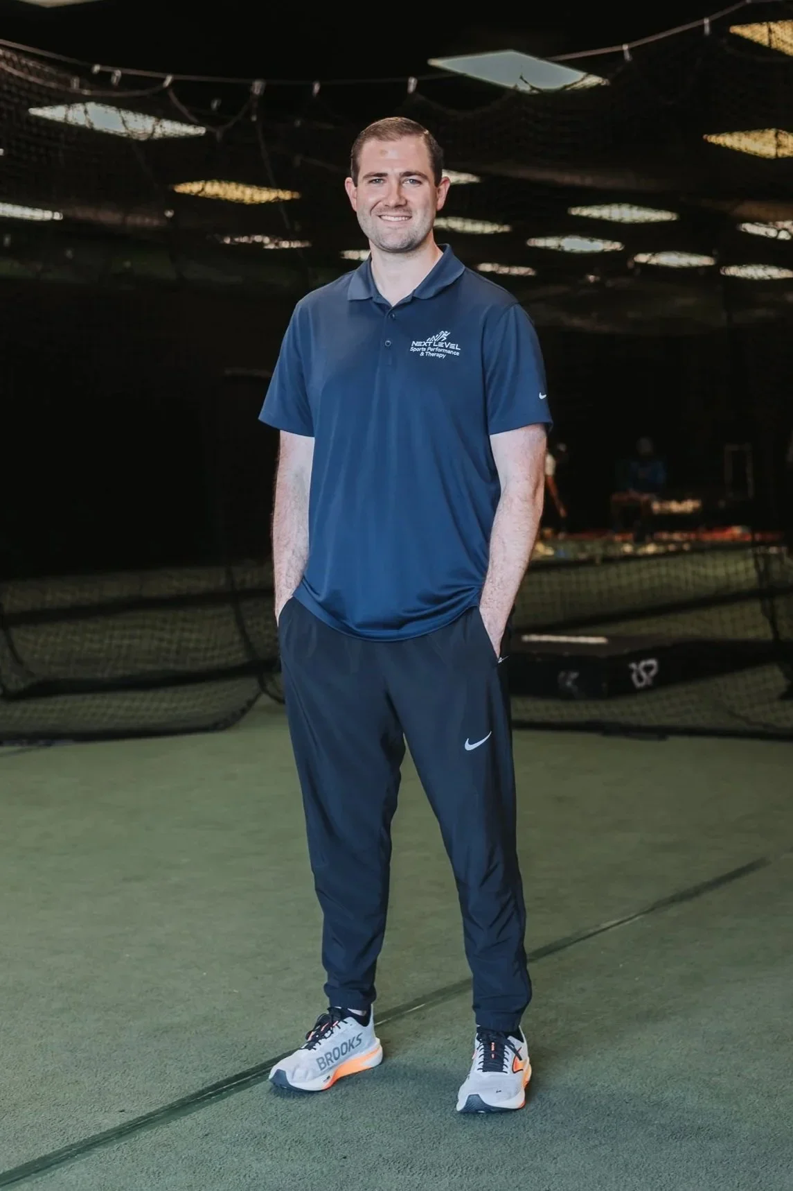 Dr. Colton Bunney, Board-Certified Sports Physical Therapist